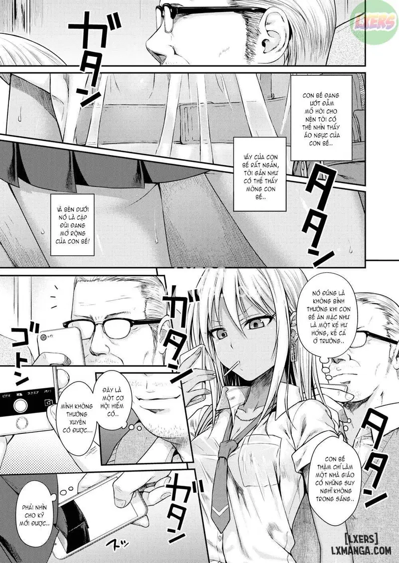 Black² Train - Trang 3