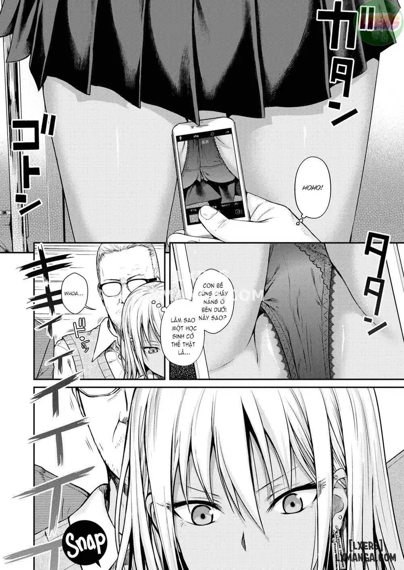 Black² Train - Trang 4