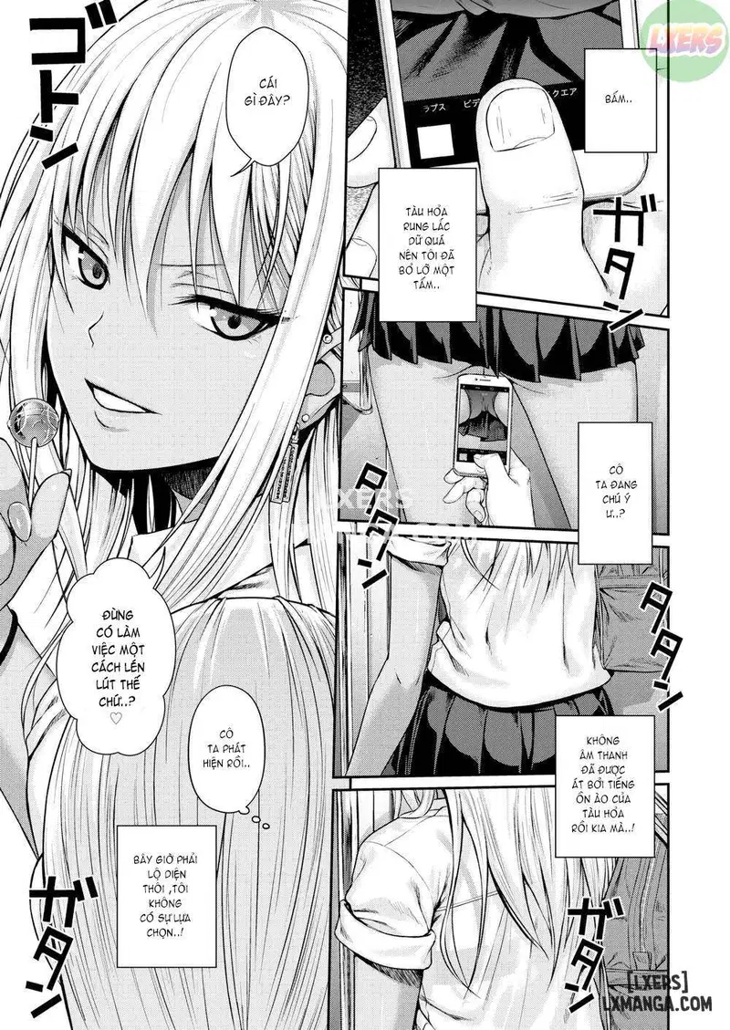 Black² Train - Trang 5