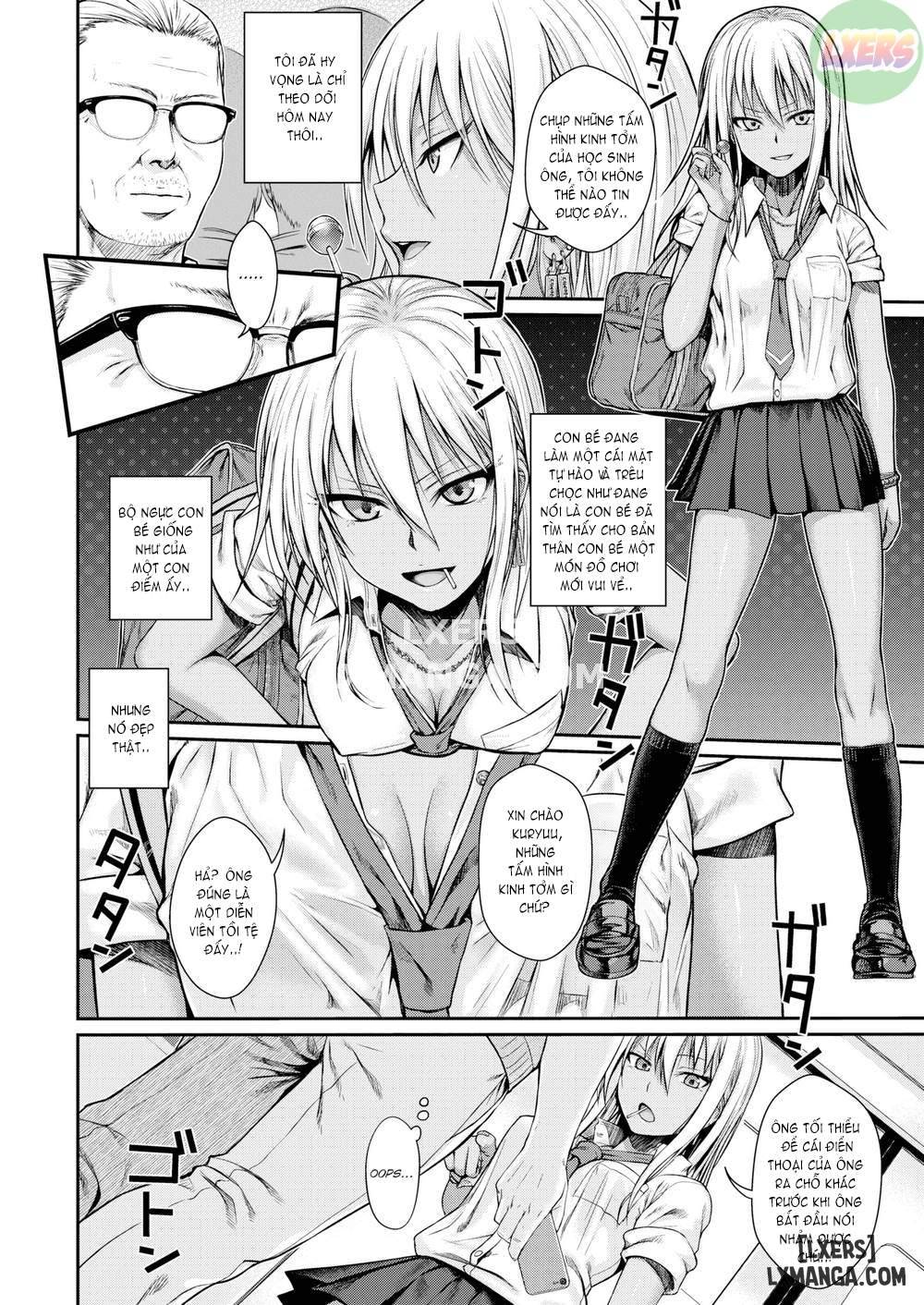 Black² Train - Trang 6