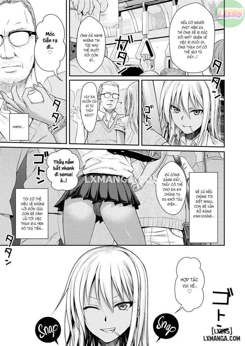 Black² Train - Trang 7