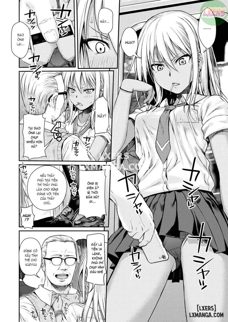 Black² Train - Trang 8