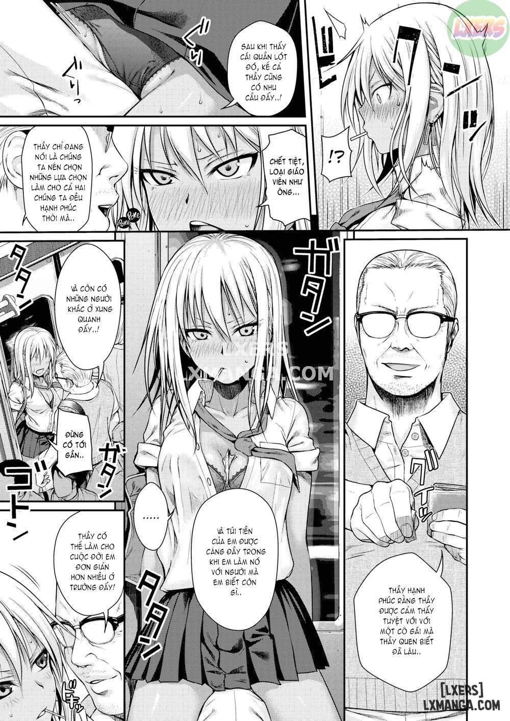 Black² Train - Trang 9