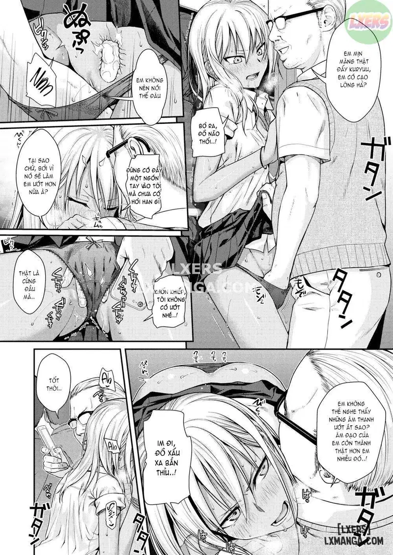 Black² Train - Trang 11