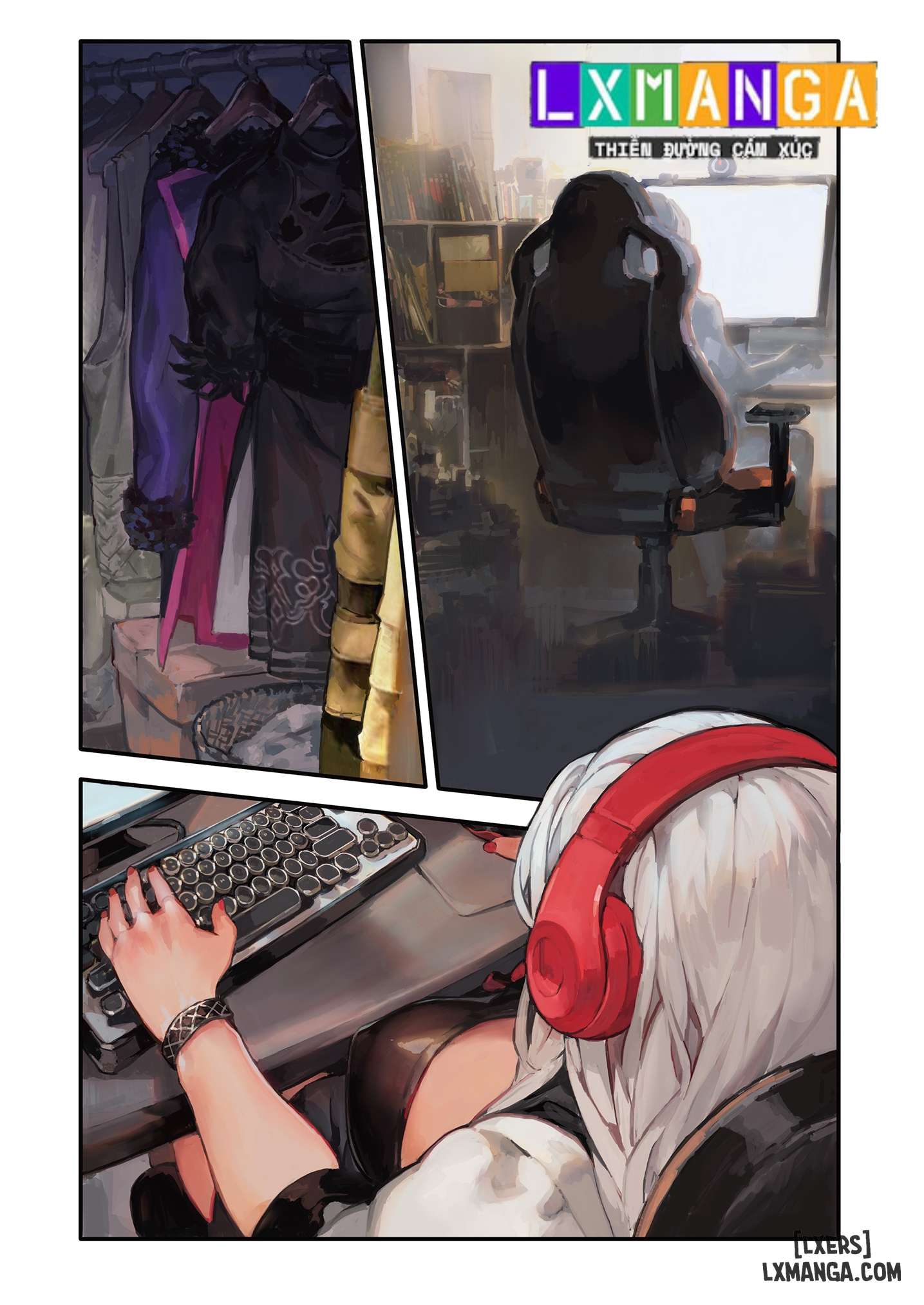 STREAMING! - Trang 2