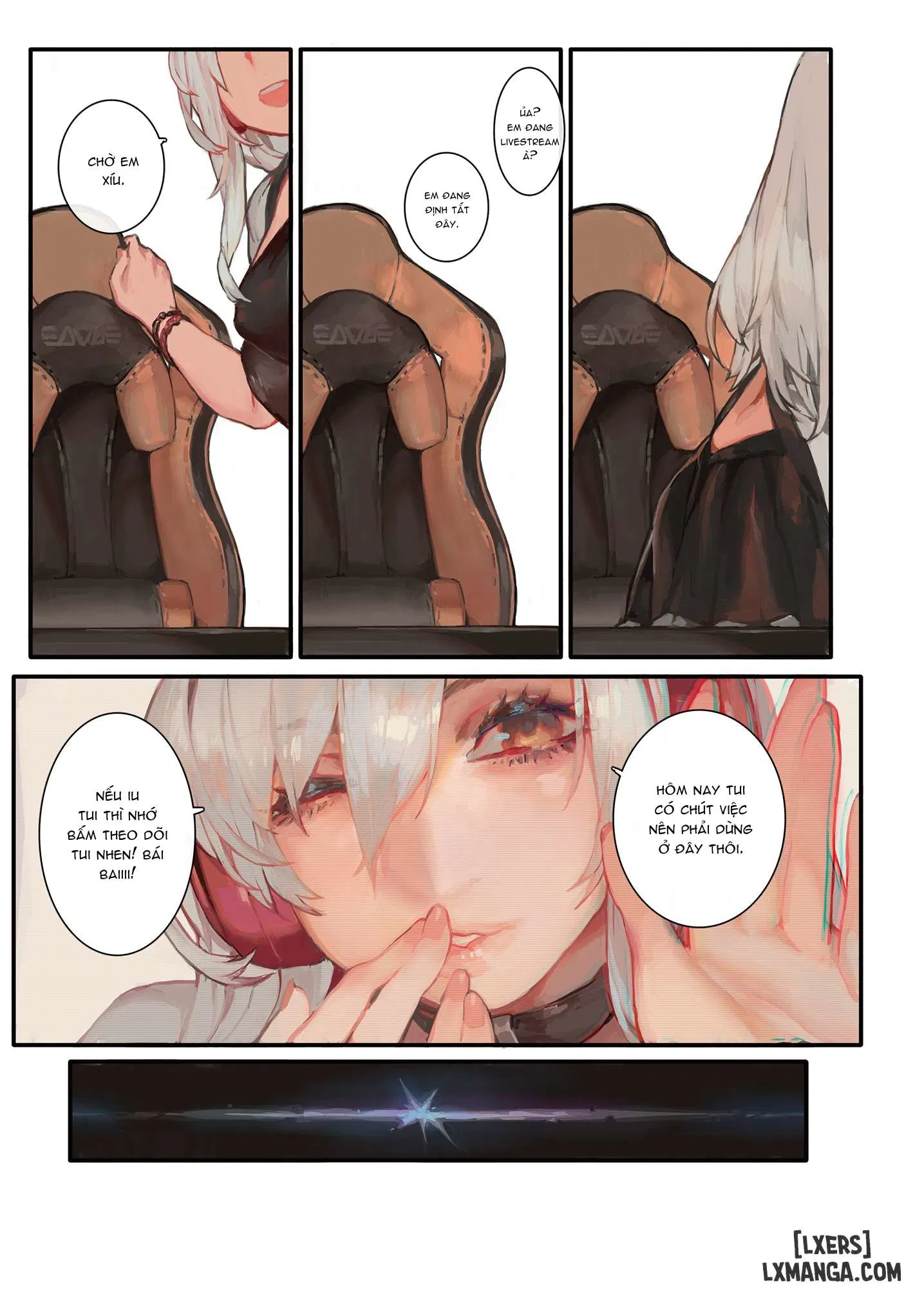 STREAMING! - Trang 6