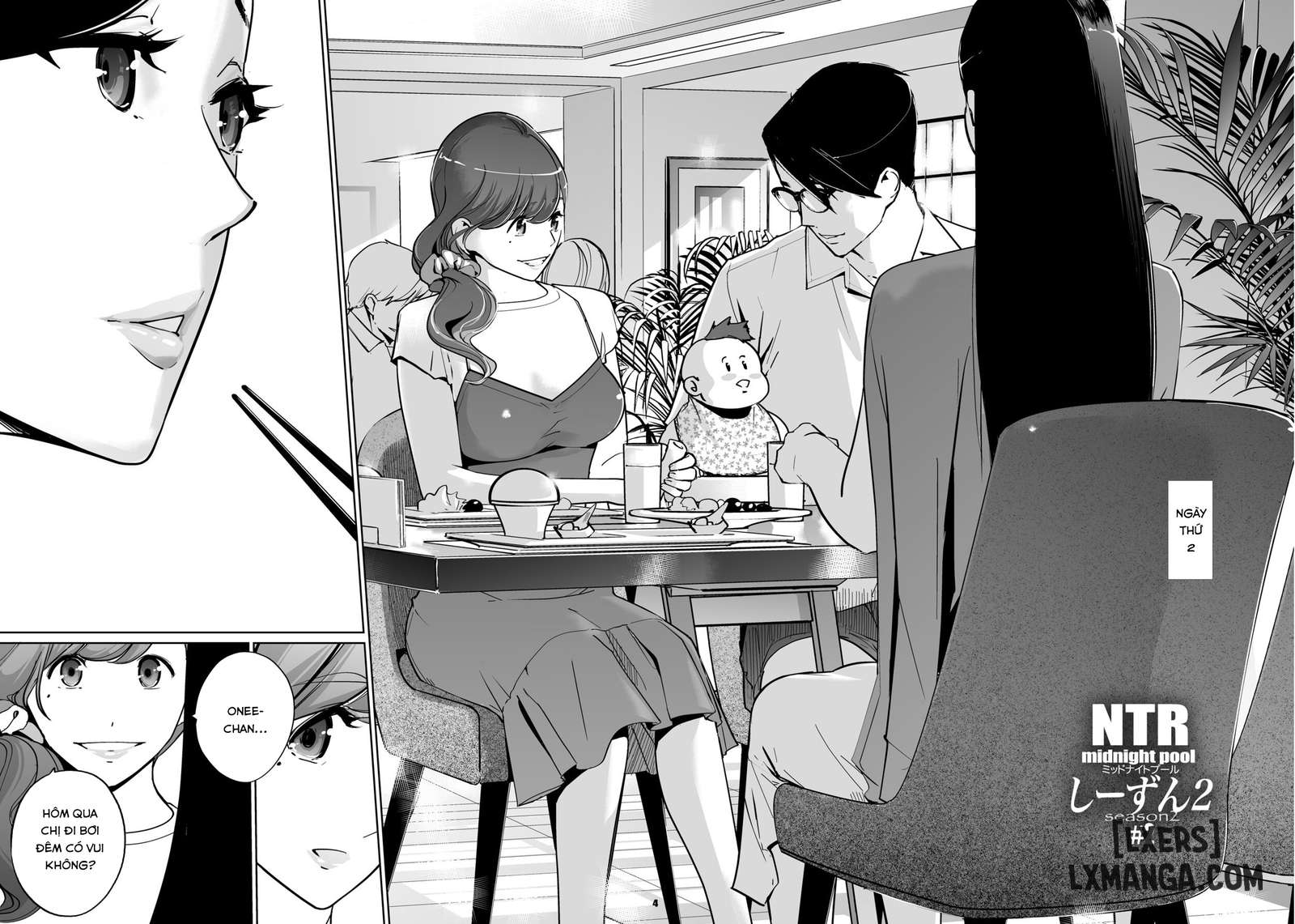 NTR Midnight Pool Season 2 - Trang 2