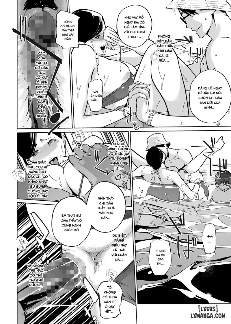 NTR Midnight Pool Season 2 - Trang 35