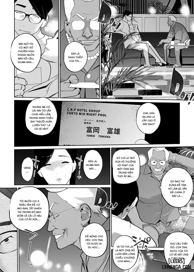 NTR Midnight Pool Season 2 - Trang 44