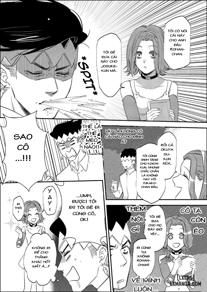 Sweet Chocolate - Trang 3