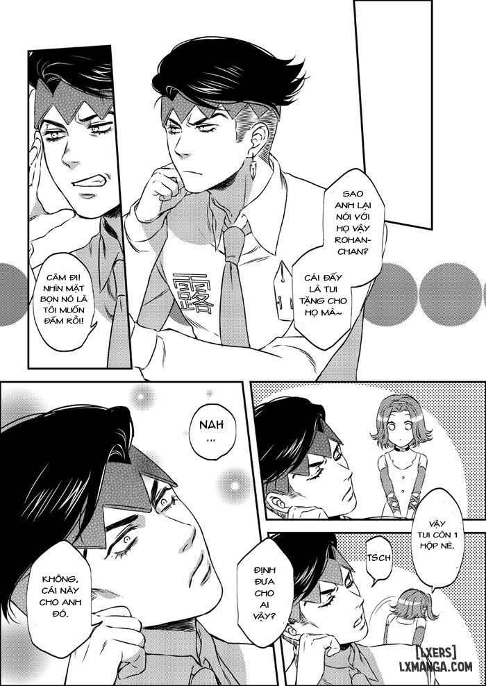 Sweet Chocolate - Trang 7