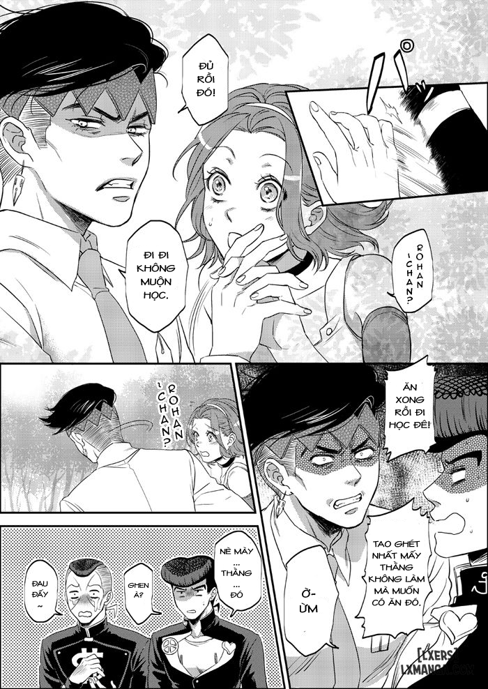 Sweet Chocolate - Trang 6