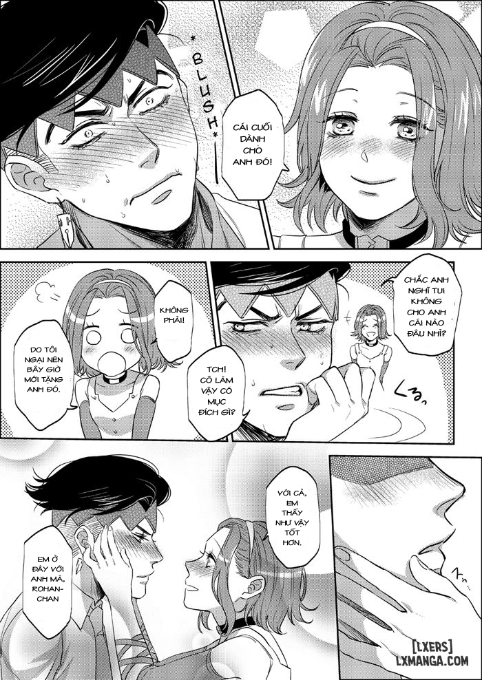 Sweet Chocolate - Trang 8