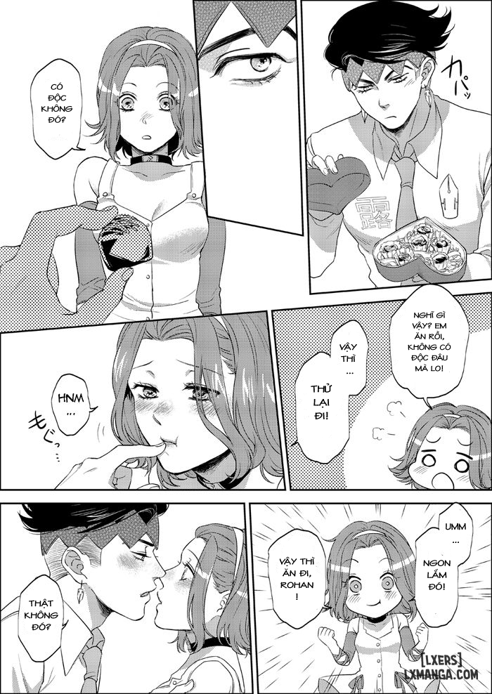 Sweet Chocolate - Trang 9