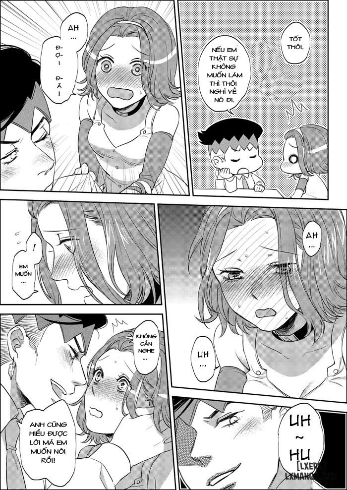 Sweet Chocolate - Trang 13