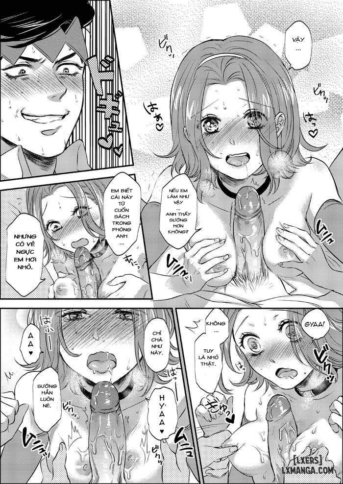 Sweet Chocolate - Trang 17