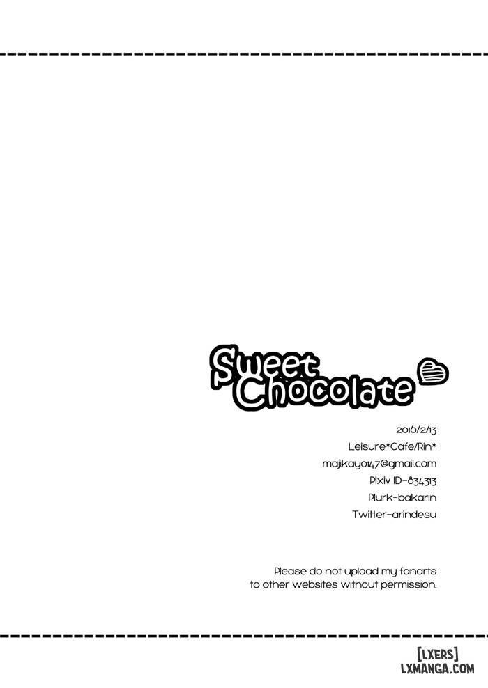 Sweet Chocolate - Trang 28