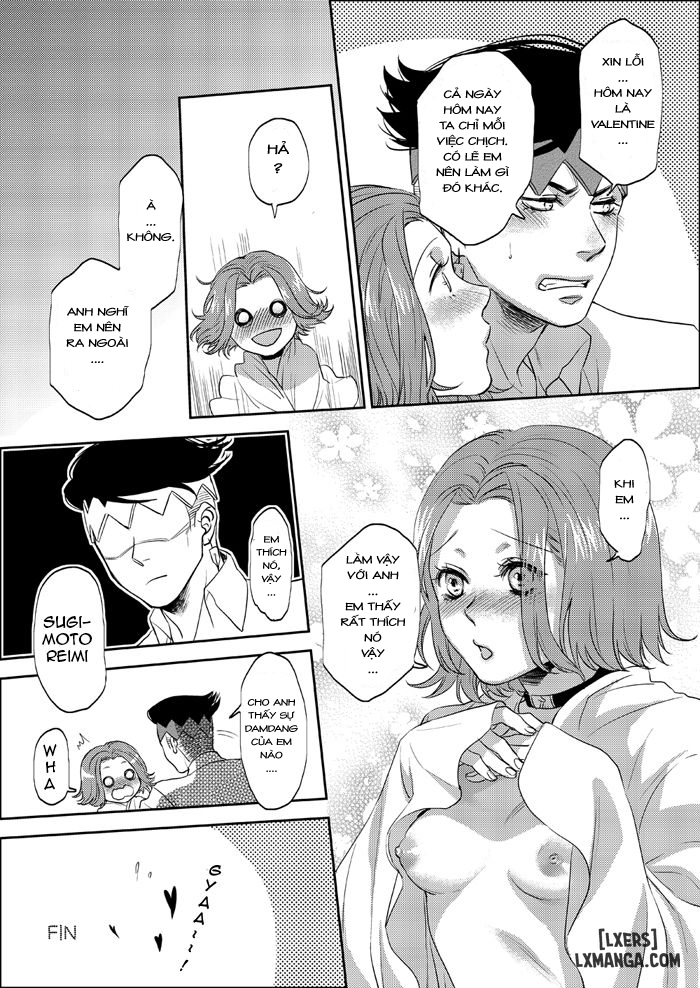 Sweet Chocolate - Trang 27