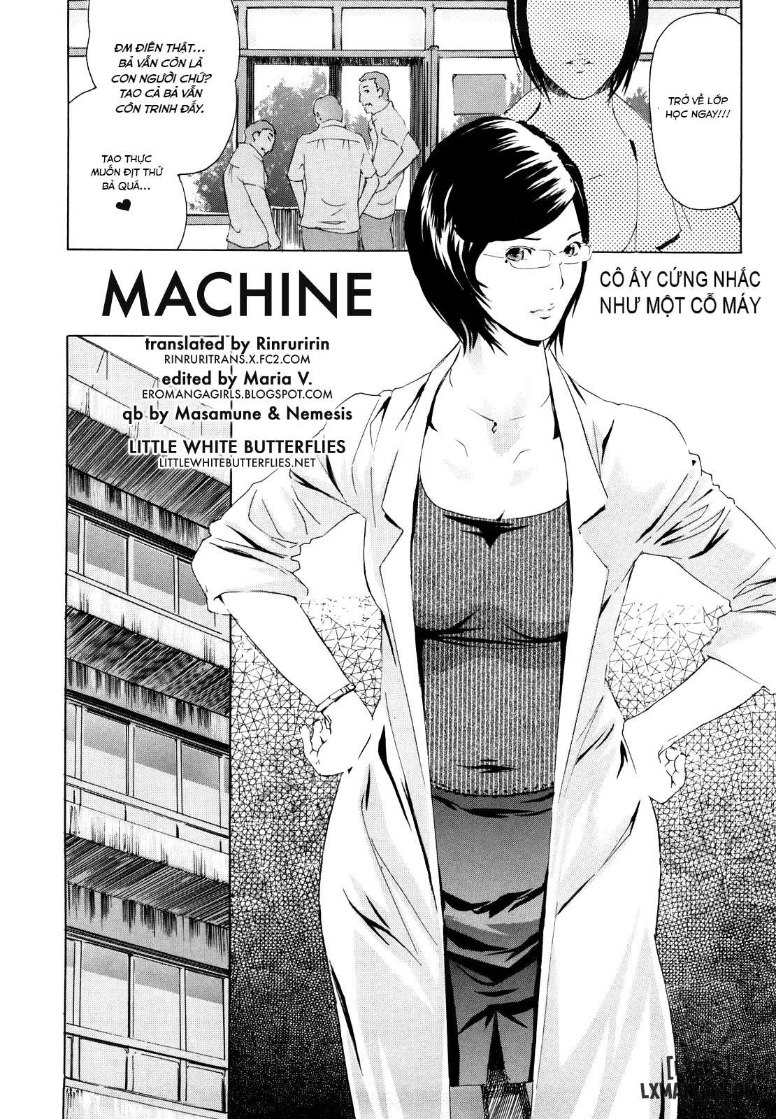 Machine - Trang 3
