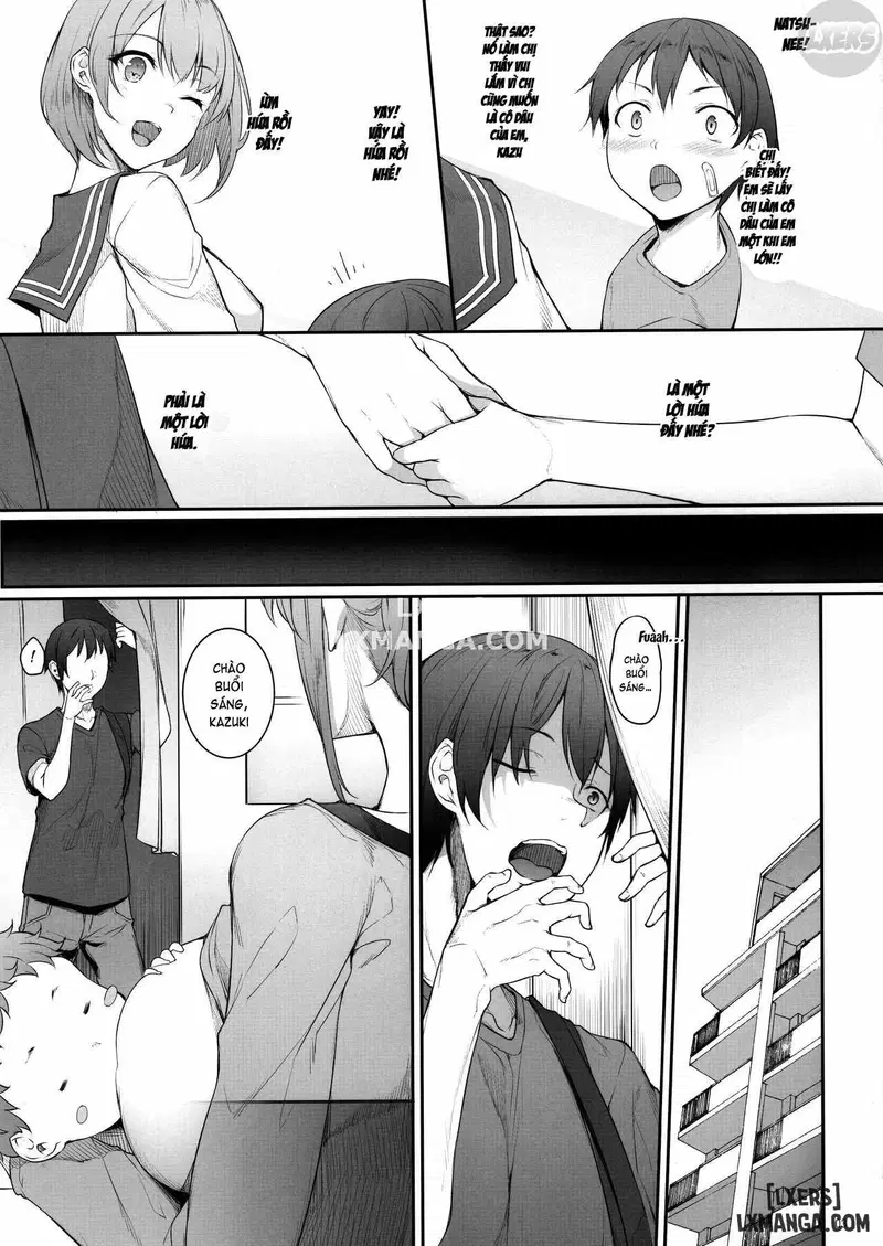 Ane o Netotta Hi - Trang 2