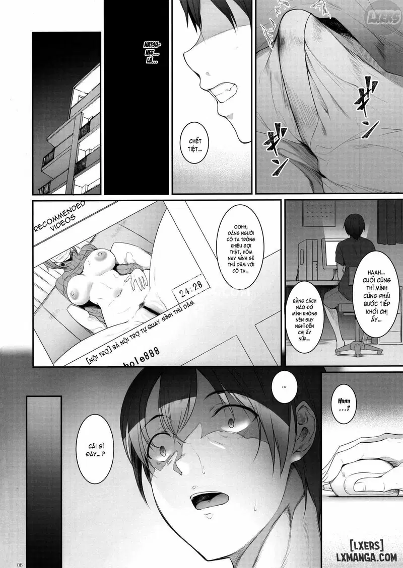 Ane o Netotta Hi - Trang 5