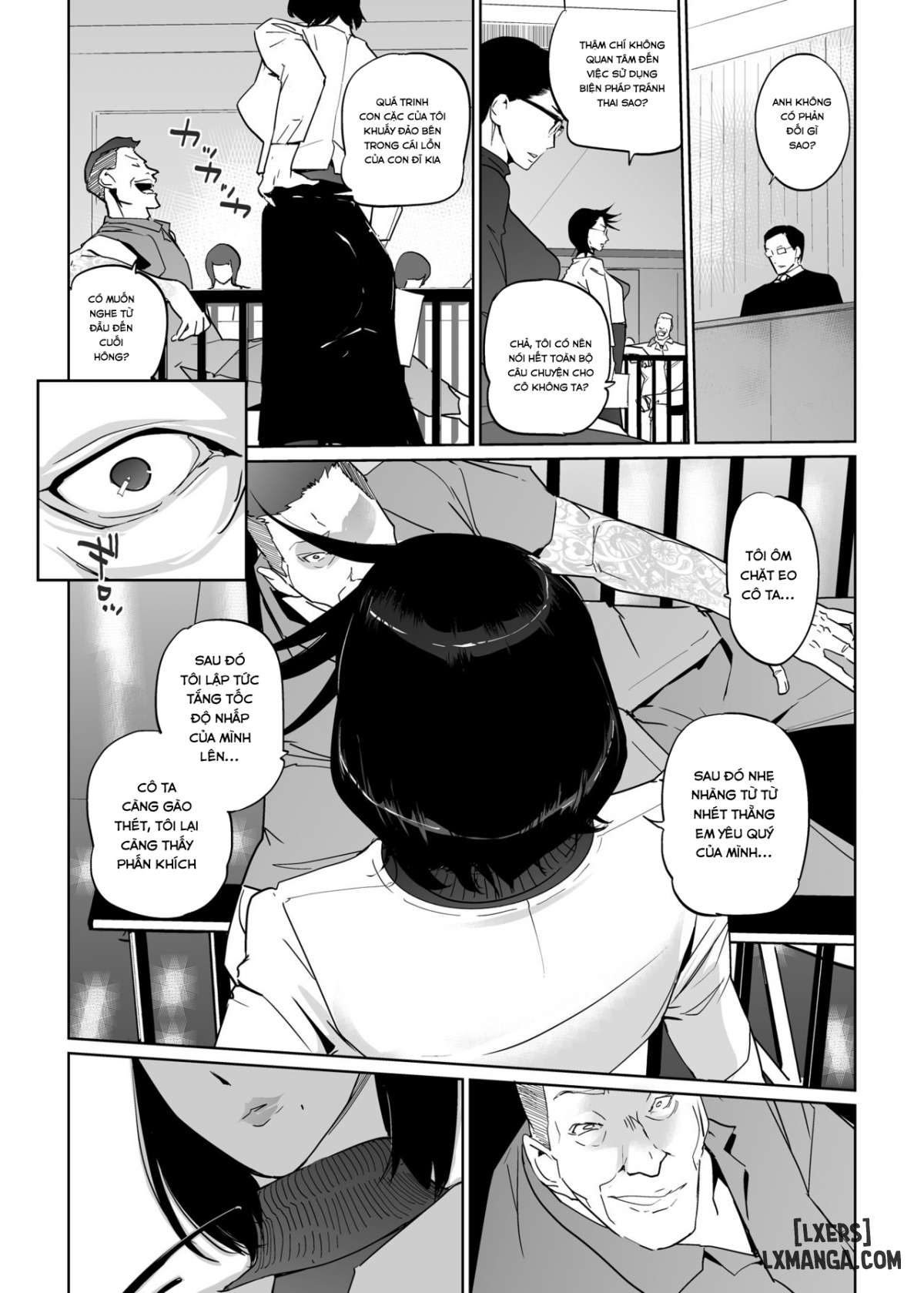 NTR Midnight Pool - Trang 33