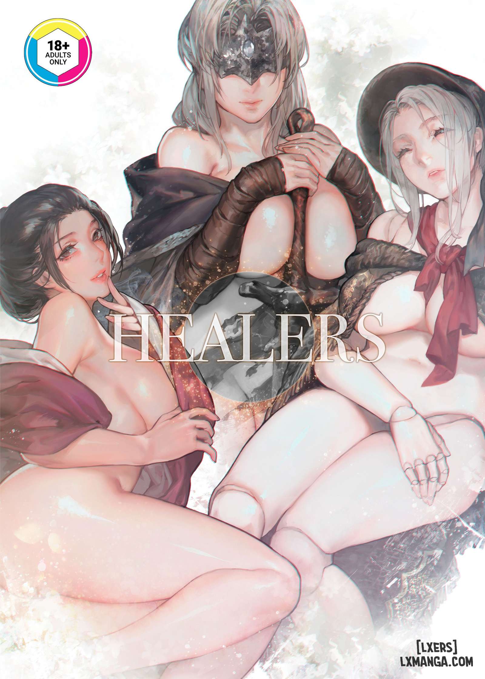 Healers - Trang 1