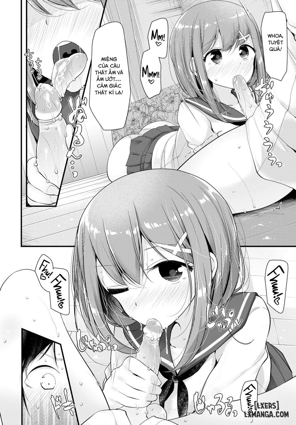 Sex with My Youngest Sister - Trang 10