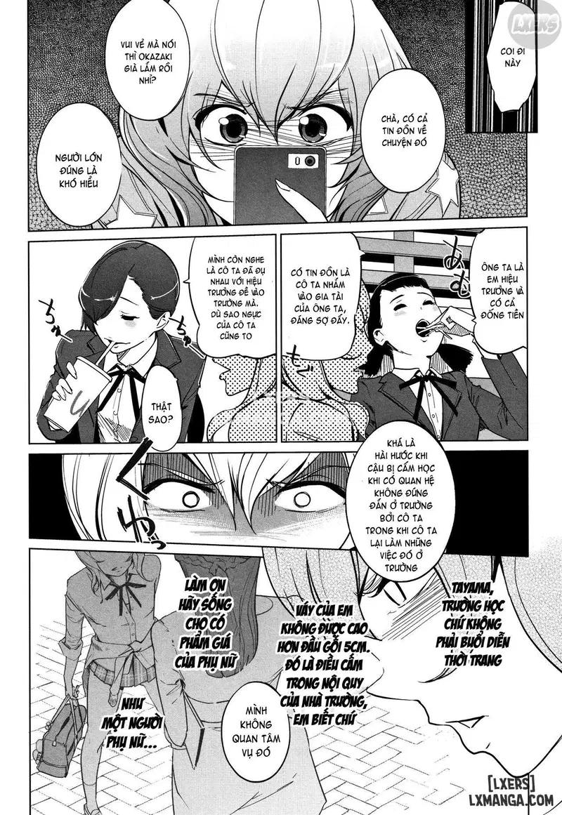 giáo viên thiếu đụ - Trang 11