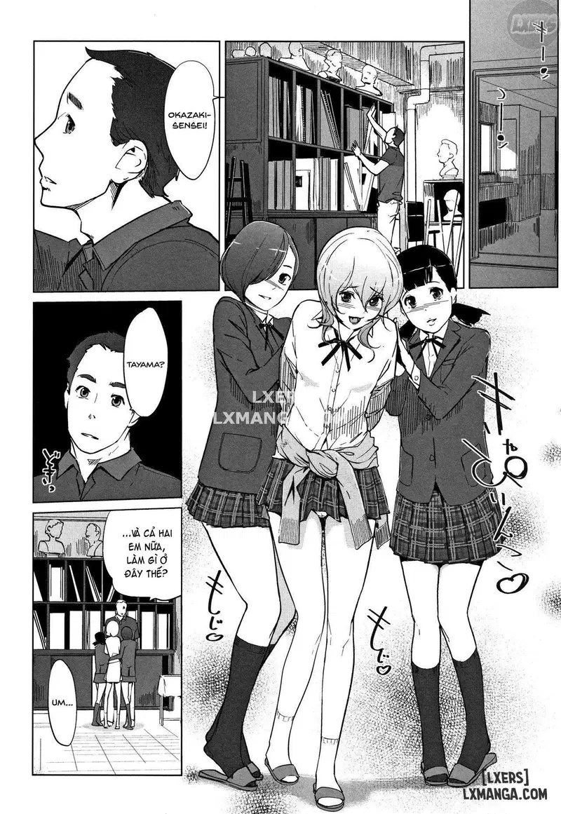 giáo viên thiếu đụ - Trang 13