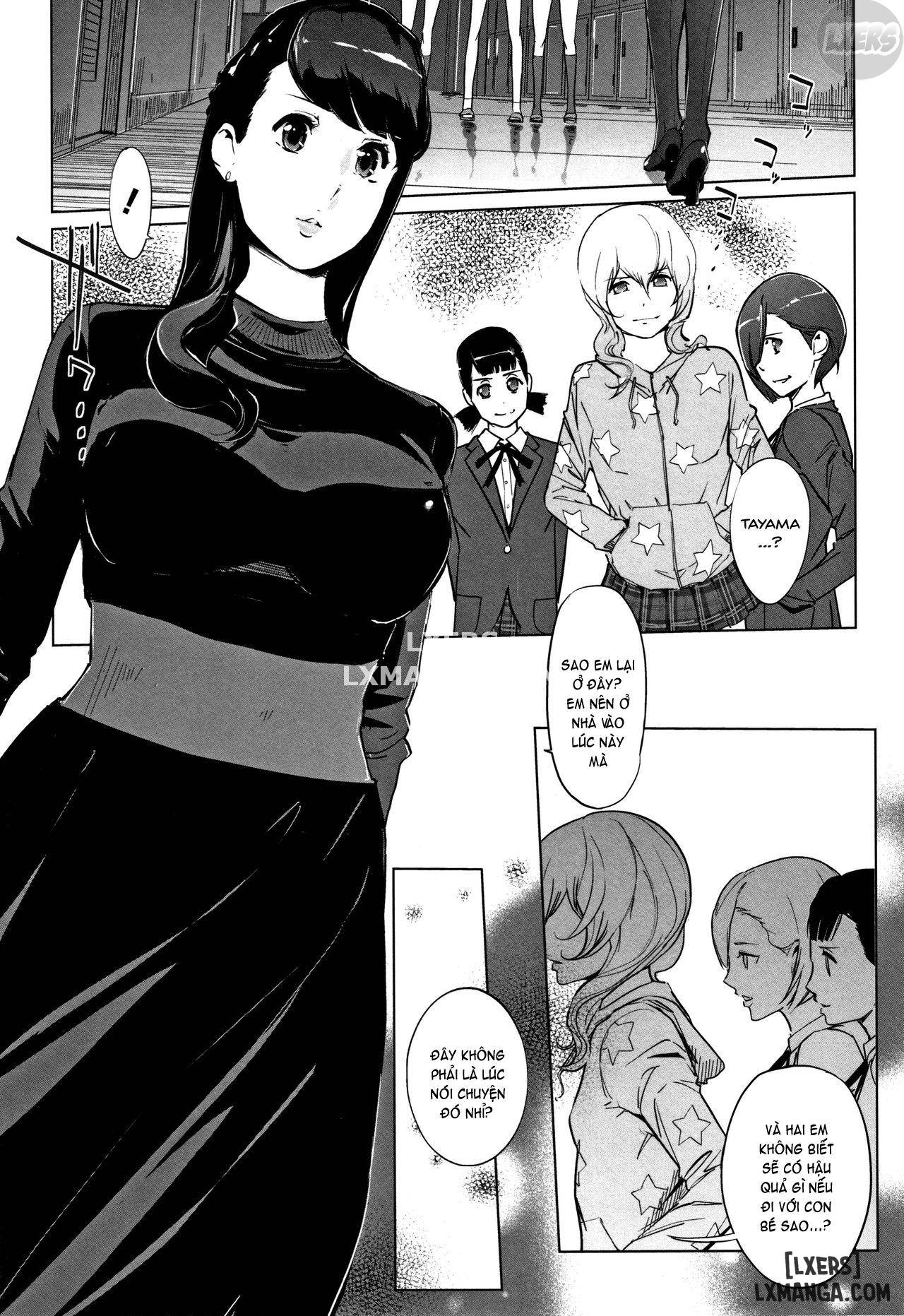 giáo viên thiếu đụ - Trang 30