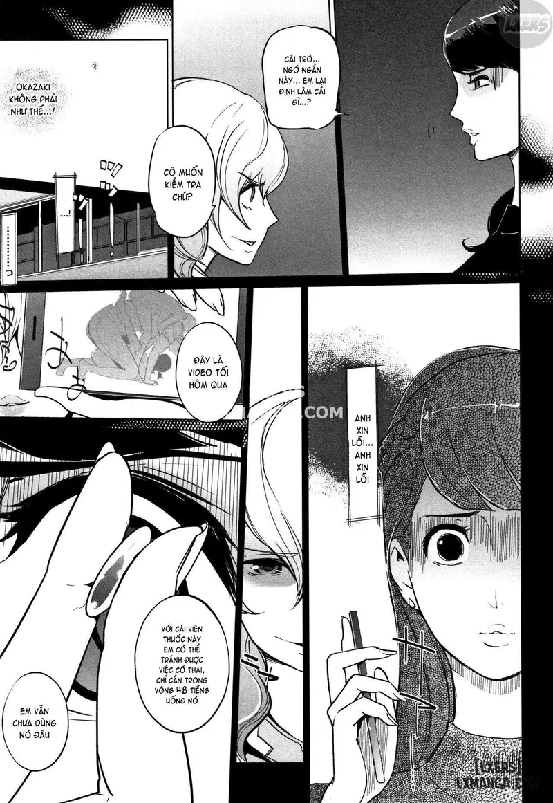 giáo viên thiếu đụ - Trang 32