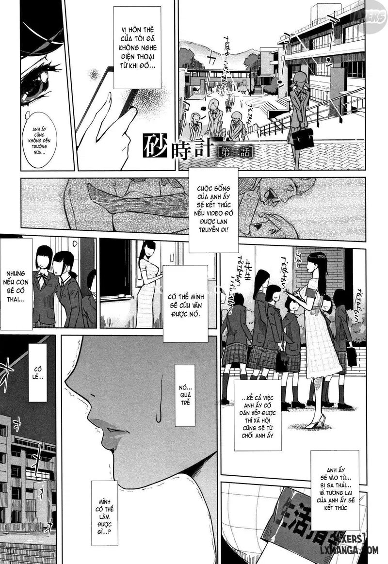 giáo viên thiếu đụ - Trang 1