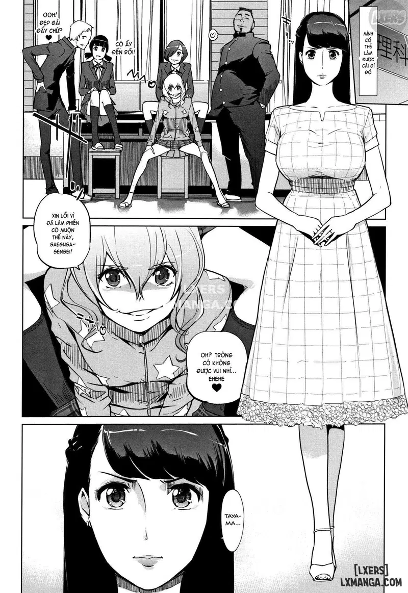 giáo viên thiếu đụ - Trang 2