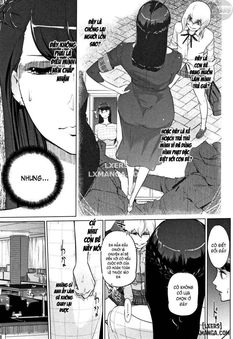 giáo viên thiếu đụ - Trang 5