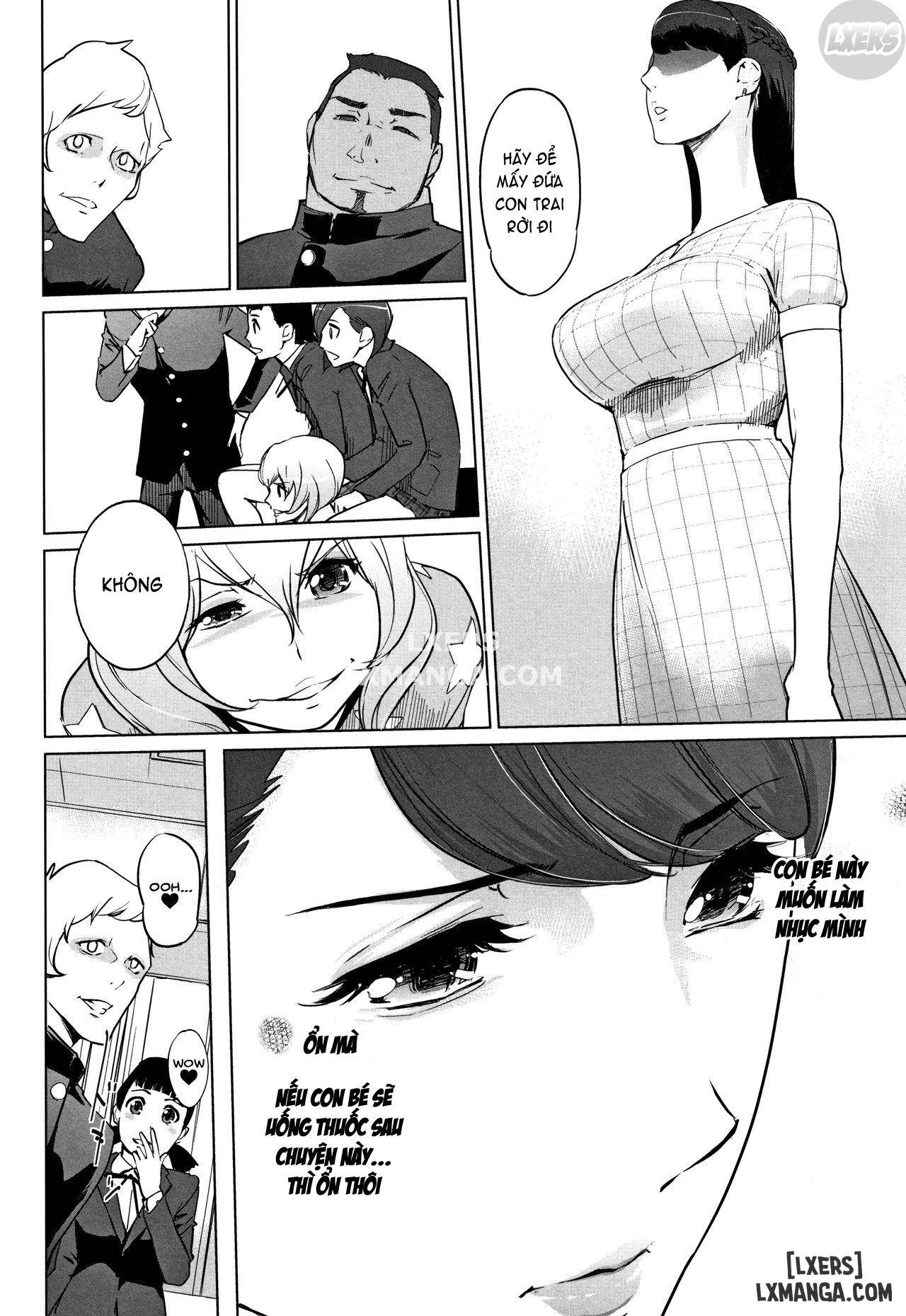 giáo viên thiếu đụ - Trang 6