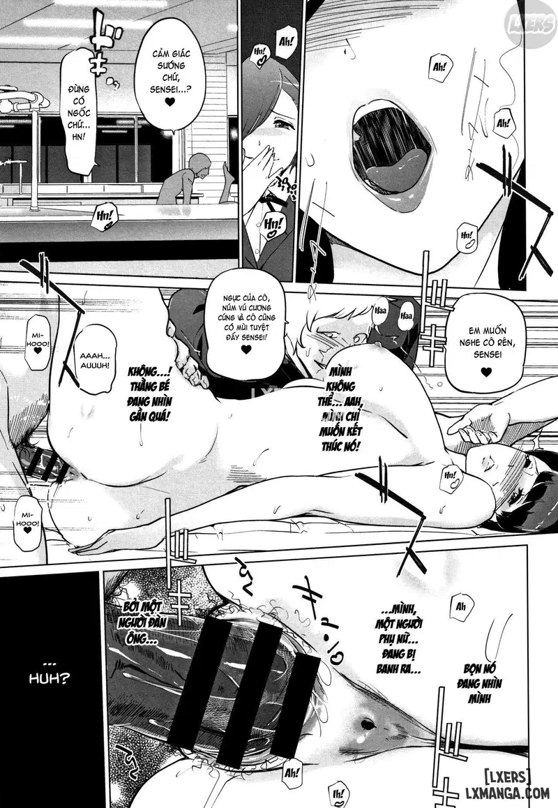 giáo viên thiếu đụ - Trang 17