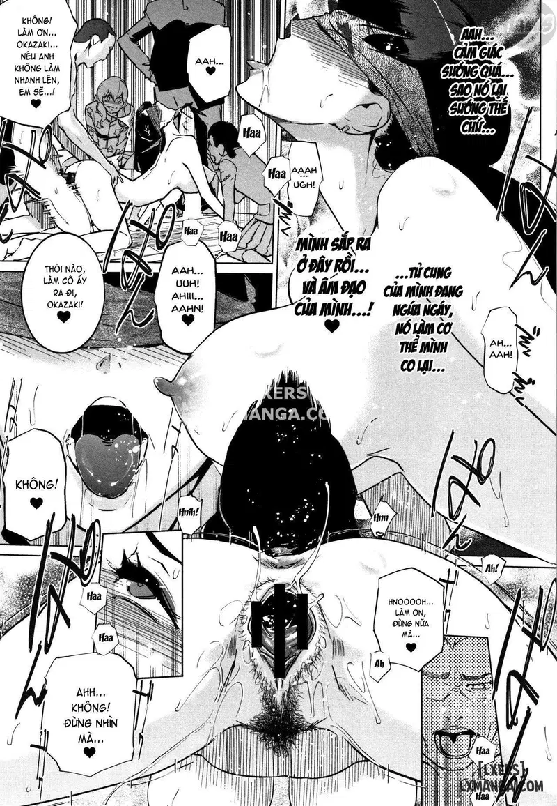 giáo viên thiếu đụ - Trang 23