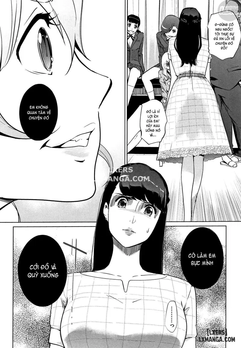 giáo viên thiếu đụ - Trang 4