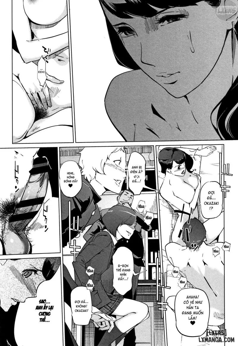 giáo viên thiếu đụ - Trang 11