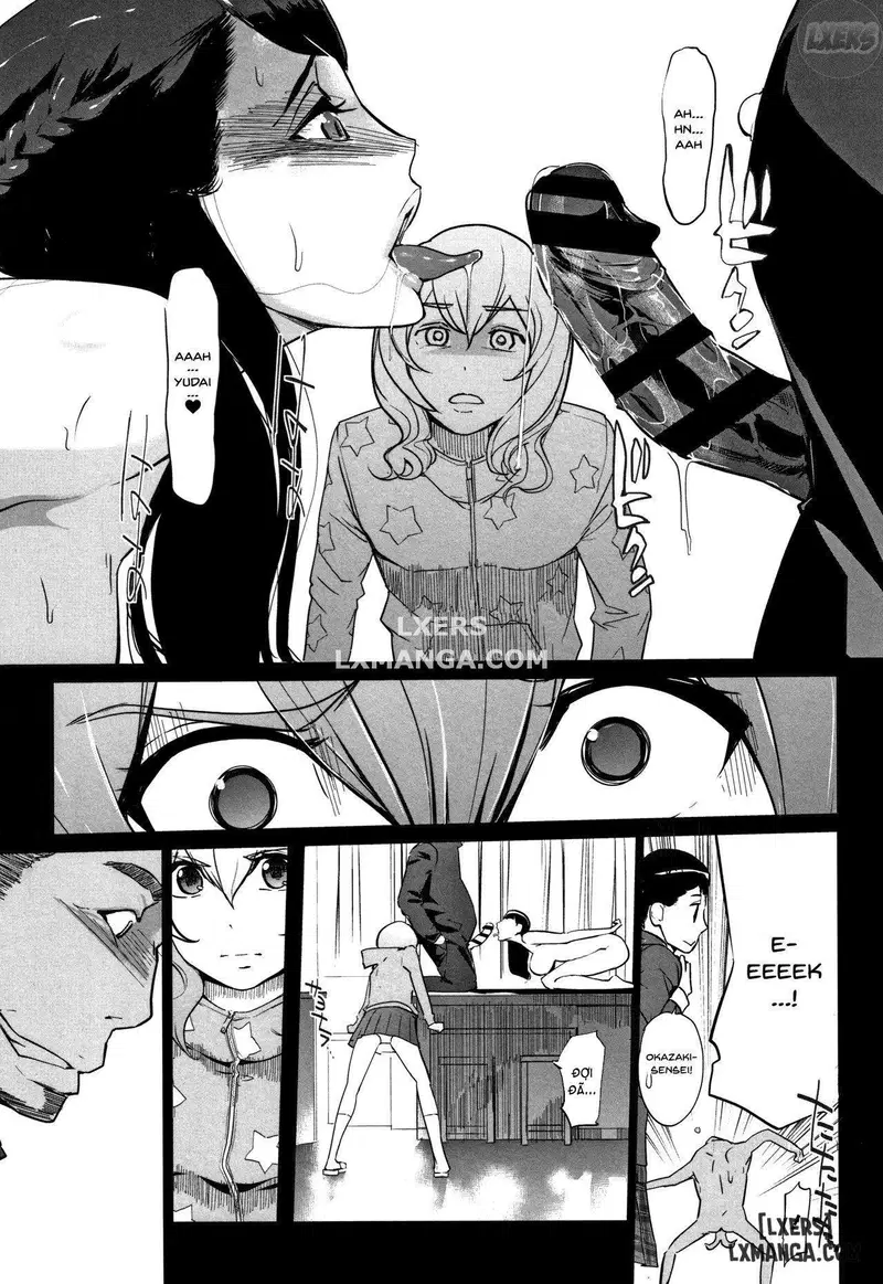 giáo viên thiếu đụ - Trang 23