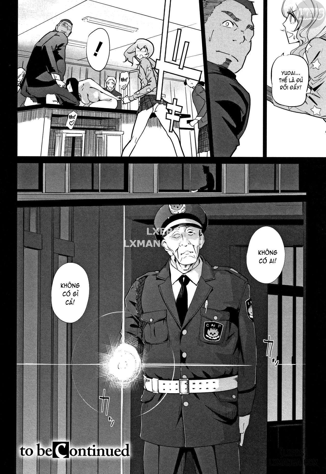 giáo viên thiếu đụ - Trang 24