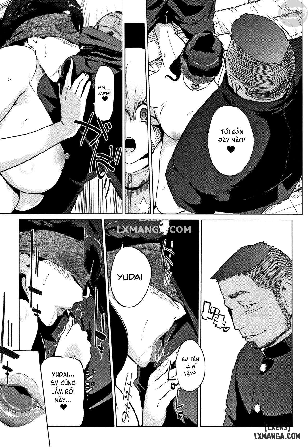 giáo viên thiếu đụ - Trang 9