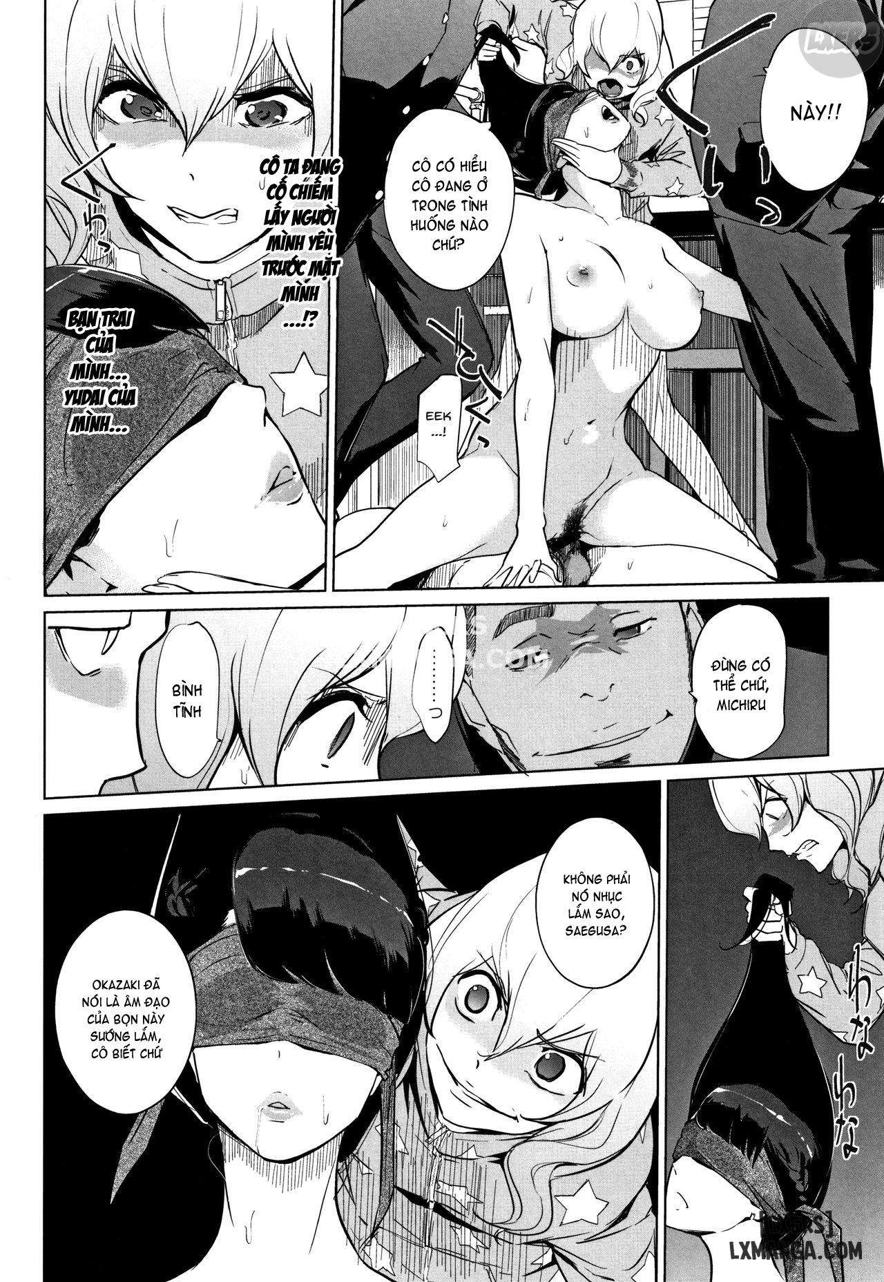 giáo viên thiếu đụ - Trang 10