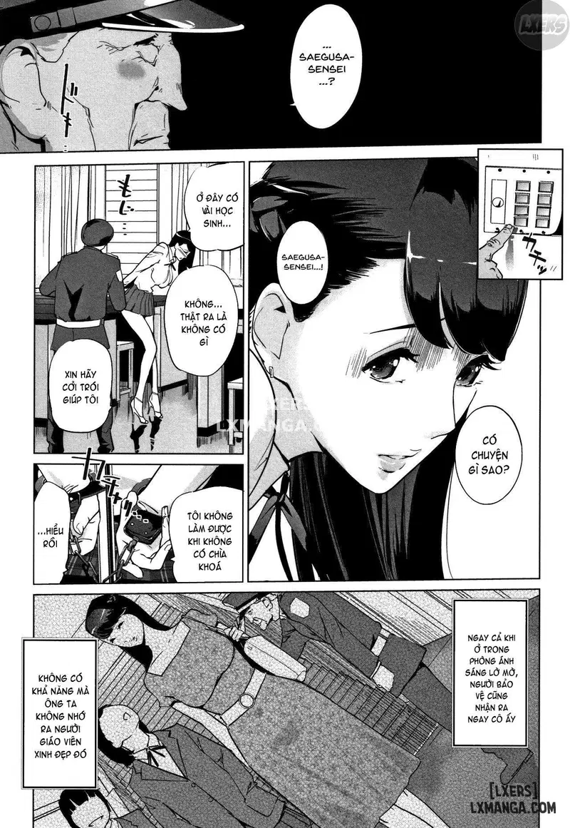 giáo viên thiếu đụ - Trang 4