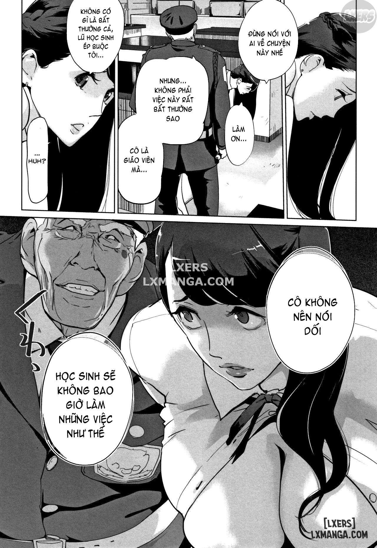 giáo viên thiếu đụ - Trang 6
