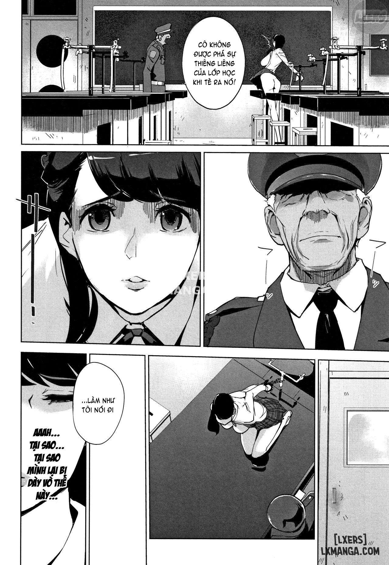 giáo viên thiếu đụ - Trang 11