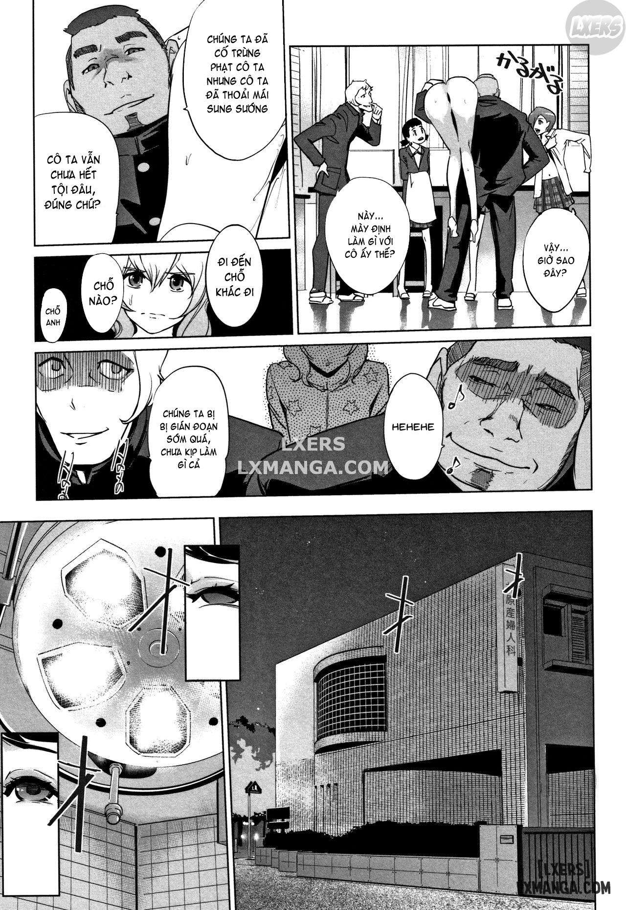 giáo viên thiếu đụ - Trang 28