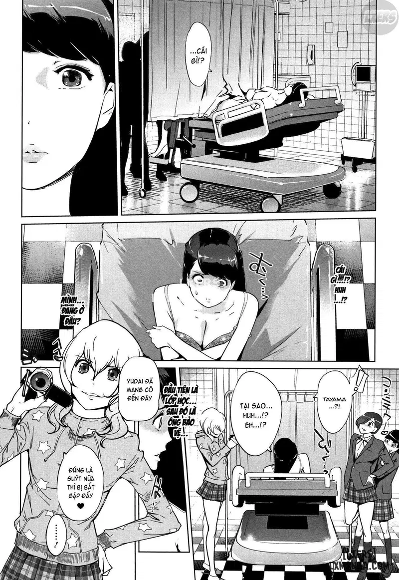 giáo viên thiếu đụ - Trang 4