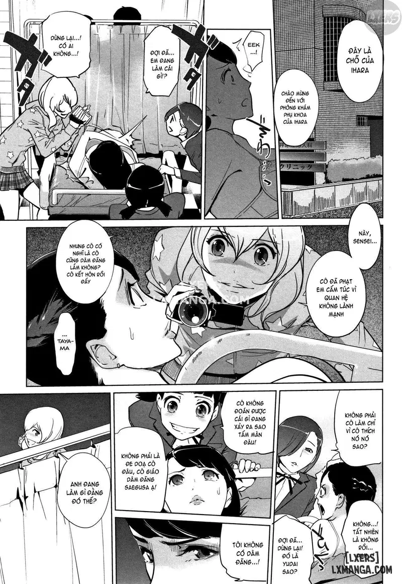 giáo viên thiếu đụ - Trang 5